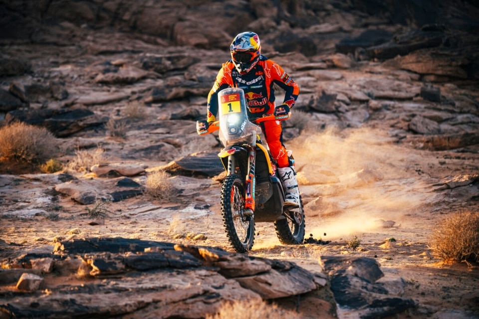 Dakar Rally 2026: la 5^ tappa a Benavides, Sanders torna leader