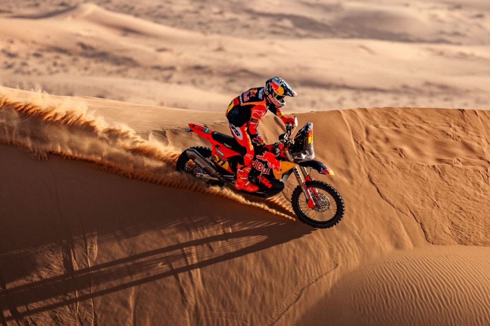 Dakar Rally 2026: Benavides vince anche l’8^ tappa e inizia a sognare