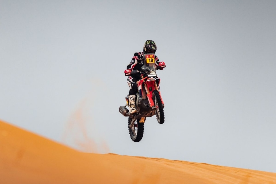 Dakar Rally 2026: l’11^ tappa va a Skyler Howes , Benavides leader, ma  Brabec si nasconde…