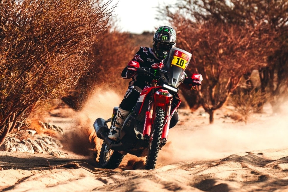 Dakar Rally 2026: l’11^ tappa va a Skyler Howes , Benavides leader, ma  Brabec si nasconde…