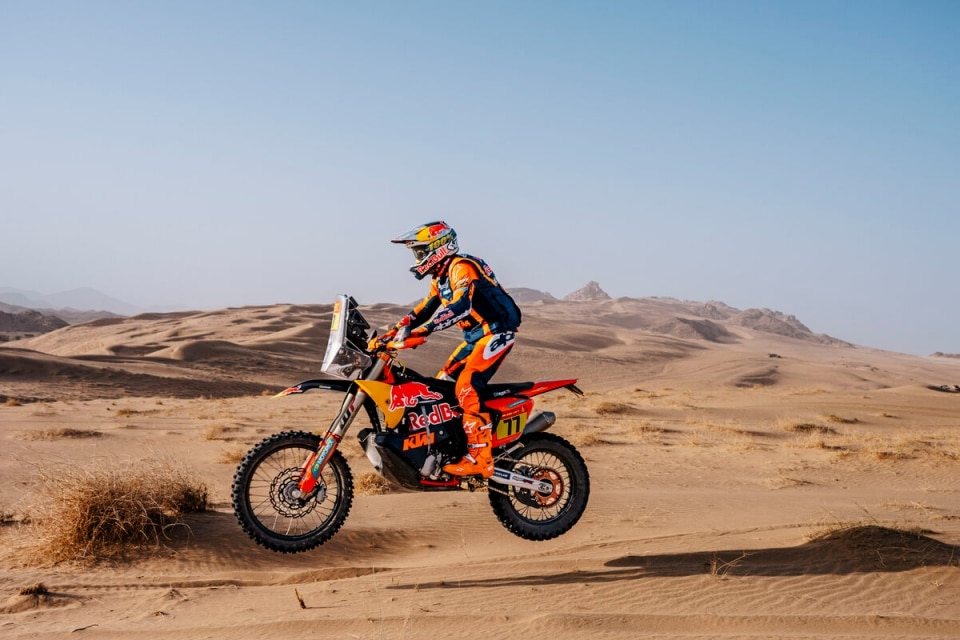 Dakar Rally 2026: scommessa vinta per Brabec, sua la 12^ tappa e la leadership