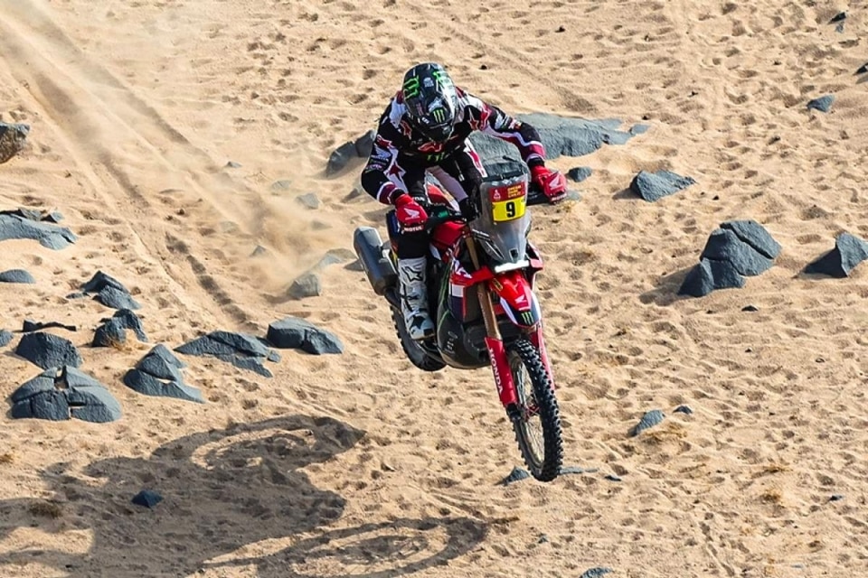  Dakar Rally 2026: scommessa vinta per Brabec, sua la 12^ tappa e la leadership