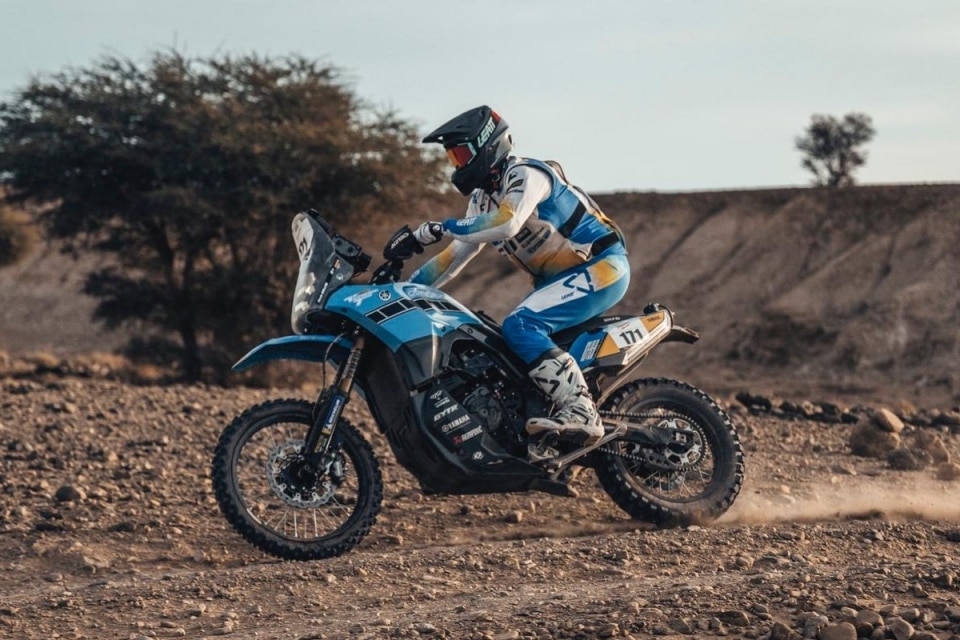 Africa Eco Race 2026: Gallas vince la quinta tappa, Lepan nuovo leader
