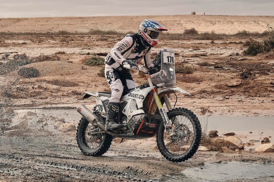 Africa Eco Race 2026: Jean-Loup Lepan mette il sigillo alla nona tappa e alla leadership