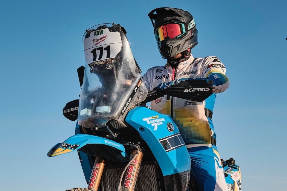 Africa Eco Race 2026: ultimo colpo di scena, vince Kevin Gallas