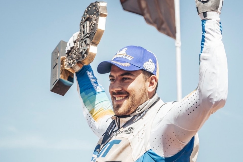Africa Eco Race 2026: il trionfo di Kevin Gallas