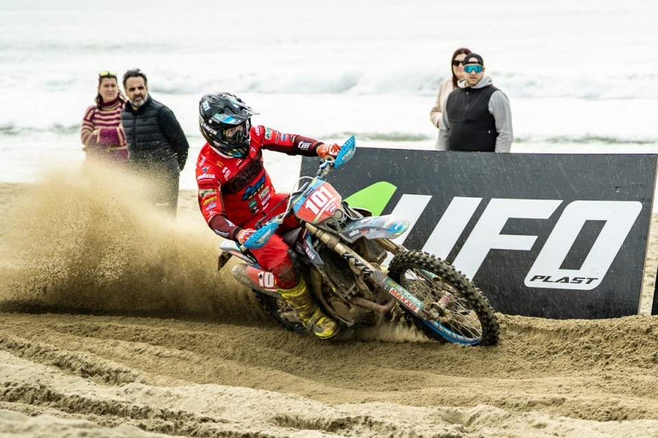 Assoluti d’Italia Enduro: Zach Pichon concede il bis a Viareggio
