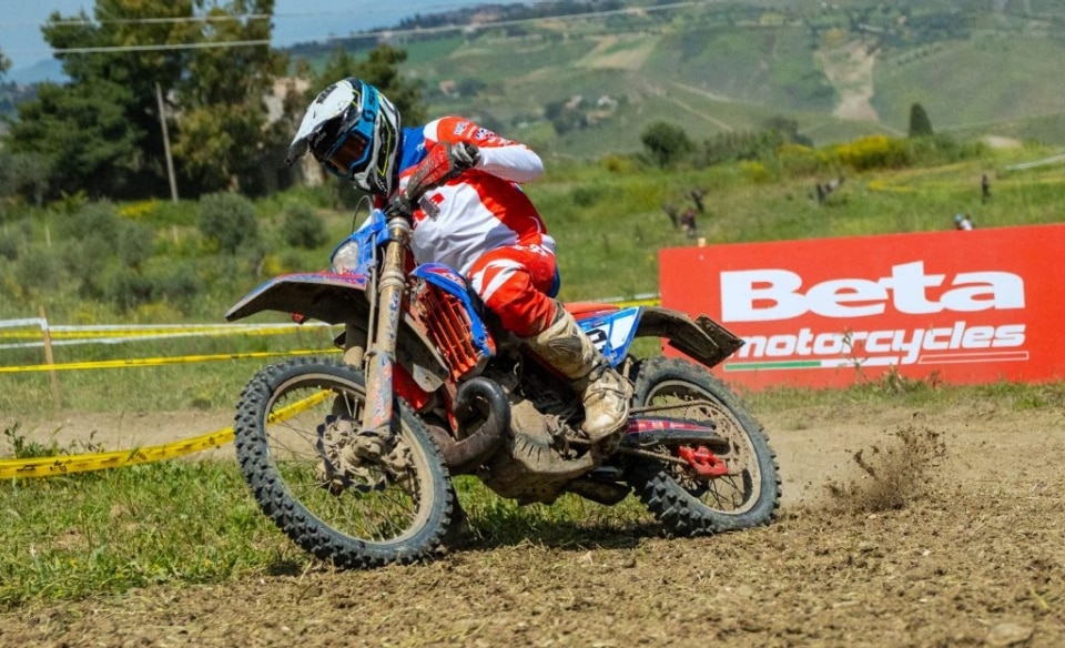 Assoluti d’Italia Enduro: a Caltanissetta dominio di Andrea Verona e Brad Freeman