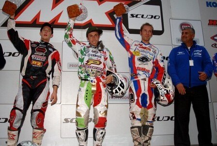 Risultati 2007. Classifica Campionato Italiano Motocross MX2