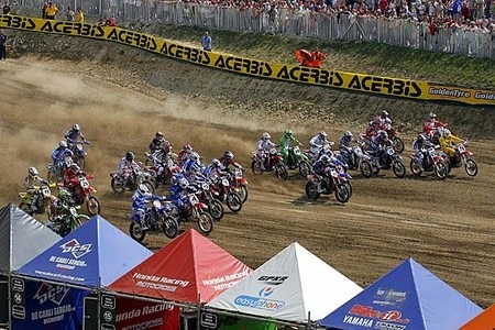 Mondiale MX1 e MX2 2008. Diamo i numeri ... dei piloti