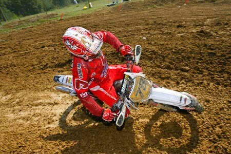 Mondiale Motocross MX3. Il 27 aprile la gara italiana di San Severino
