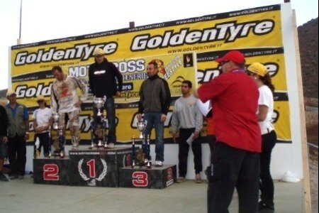 Motocross Internazionale di Tenerife. Vince Izoird, terzo Bartolini