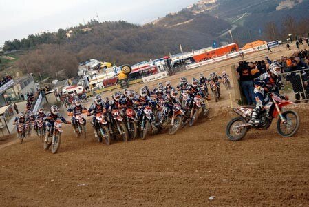 Trofeo KTM Motocross. Conferme e sorprese nella seconda prova