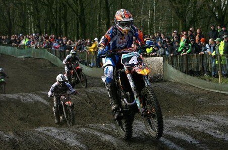 Mondiale MX - GP Olanda. A Valkenswaard dominio di Rattray e DeDycker