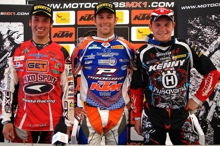 Mondiale MX3 - GP Portogallo. Vince Breugelmans, ma Beggi resiste