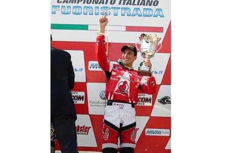 Italiano Fuoristrada. Pegoraro (MX1) e Pretto (MX2) vincono ad Arco