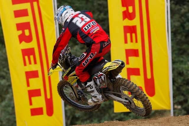 Mondiale MX - GP Faenza. Pourcel in pole nella MX1. Philippaerts si nasconde