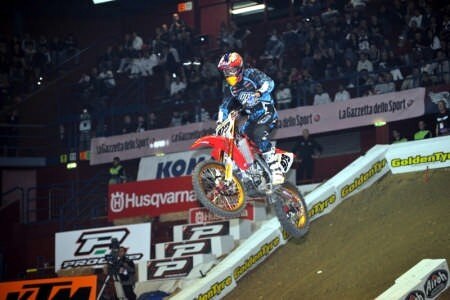 Superiders - 2a serata. Bis di Benjamin Coisy