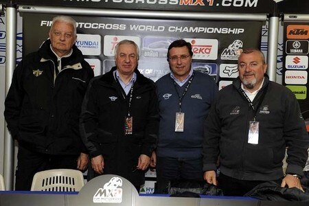 Novità Campionati Motocross. Arrivano i nuovi Campionati Europei 125 2T e 150 4T