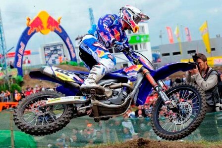 Mondiale MX1/MX2 - GP Germania. Cairoli vince ancora e allunga in classifica