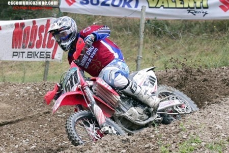 Campionato Italiano Motocross - Pietramurata. Vittorie Per Stefano Dami ...