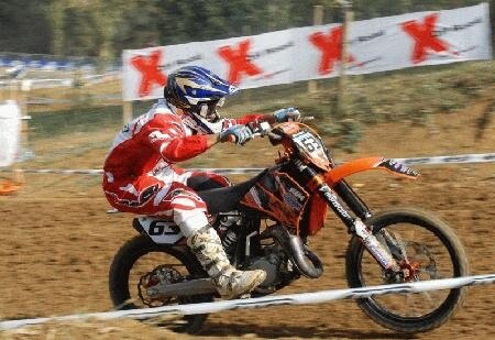 Trofeo delle Regioni Minicross. Trionfa la Toscana