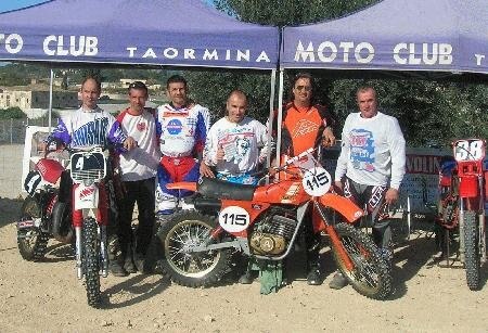 Trofeo Nazionale MX Veteran 2009. Vittoria finale per Tonino Abramo