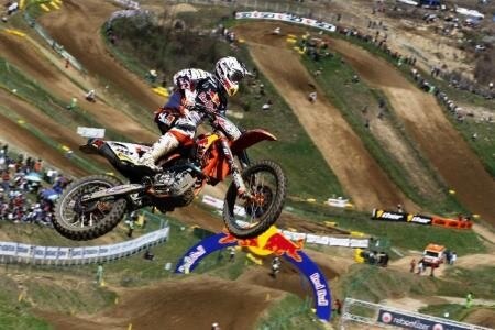 Mondiale MX1/MX2 - GP Bulgaria. Dominio KTM. Nagl, Cairoli e Musquin stratosferici