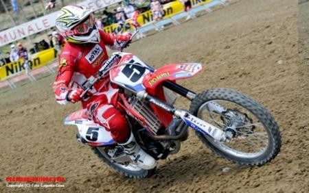 Campionato Italiano Motocross 2010. Compagnone (MX1) e Martini (MX2) mattatori a Città di Castello Campionato Italiano Motocross 2010. Compagnone (MX1) e Martini (MX2) mattatori a Città di Castello