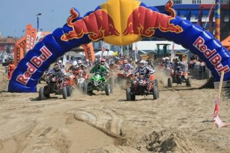 Campionato Italiano Quadcross. Spettacolo e grande pubblico per la 2^ prova a Fano