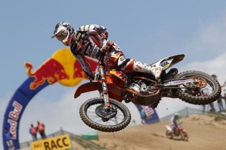 Mondiale MX1/MX2 - GP Catalogna. A Bellpuig sbuca a sorpresa Tanel Leok - GUARDA LA GALLERY!!