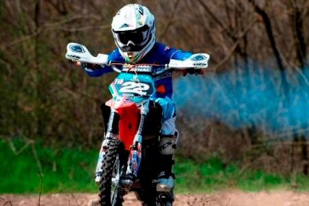 Campionato Europeo MX 65/85. In Romania vincono Tim Gaiser e Brian Hsu