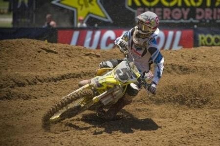 AMA Pro Motocross Championship - Mt. Morris. Nuova doppietta per Dungey