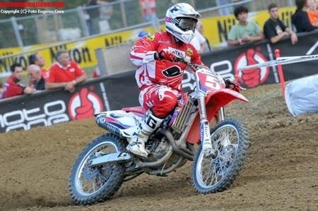 Campionato Italiano Motocross 2010. A Faenza vincono Compagnone (MX1), Mercandino (MX2) e Fontanesi (FEMM)