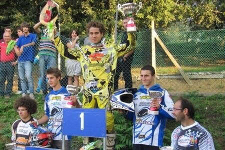 Trofeo Italia MX - Campionato Italiano 125 2T. A Gioiella, Ciucci si laurea campione italiano della 125