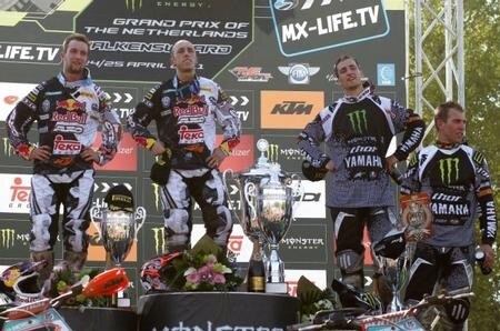 Mondiale MX1/MX2 - GP Olanda. Il ritorno di Tony Cairoli. Jeffrey Herlings in MX2