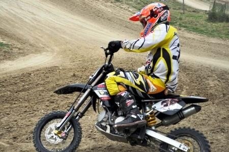 Italiano Minibike Cross/Trofeo Italia Minicross 50 - Fermo. Vittorie di Pallotta, Nicolamme e Rigo