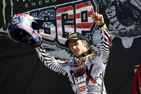 Mondiale MX1/MX2 - GP USA. Desalle e Roczen OK