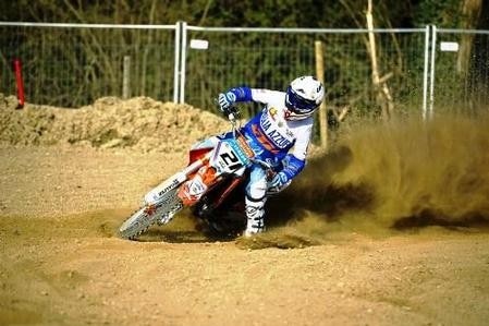 Campionato europeo EMX 85. In Slovenia vince Rostyslav Voytsytskiy