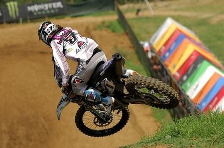 Mondiale MX Femminile/MX3 - Castiglione del Lago. Pari tra Laier e Fontanesi