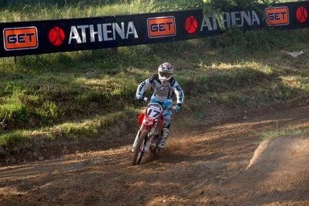Campionato Italiano Minicross. Prima finale a Lumina, Lentini, Facchetti e Guadagnini