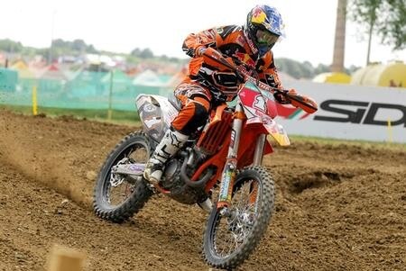 Mondiale MX3/WMX - Slovacchia. Laier-Fontanesi: duello infinito