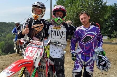 Campionato italiano femminile e Trofeo Italia MX. Derosa, Musso, Amadio, Marincioni e Fontanesi i Campioni 2011
