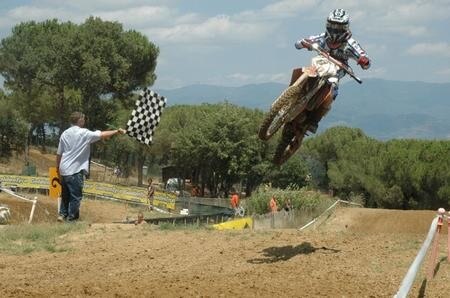Campionato italiano Minicross. Round #3 a Montevarchi (Ar)