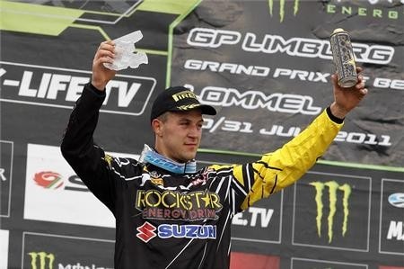 Clement Desalle out. Frattura alla spalla sinistra
