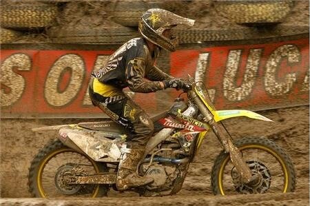 AMA National Motocross Championships - Southwick. Metcalfe e Rattray più forti del fango