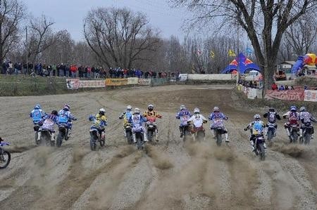 Winter X Trophy 2012 - 1° prova. Mattia Roncaglia conquista Cremona - MEGA GALLERY