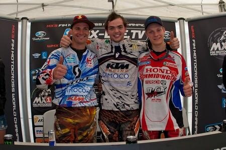 Mondiale MX3 - Arco di Trento. Tripletta austriaca. Alla Fontanesi il WMX