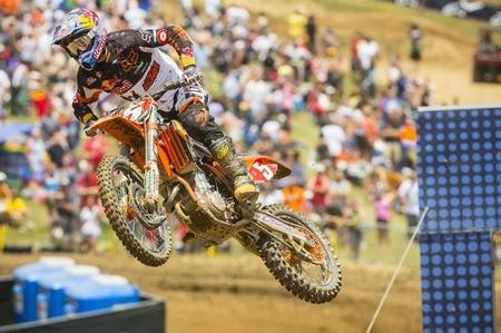 AMA Pro Motocross Championship - High Point. Dungey senza rivali- Video Highlights