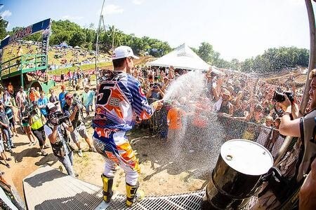 AMA Pro Motocross Championship - Spring Creek. Ryan Dungey: dominio assoluto - Video highlights